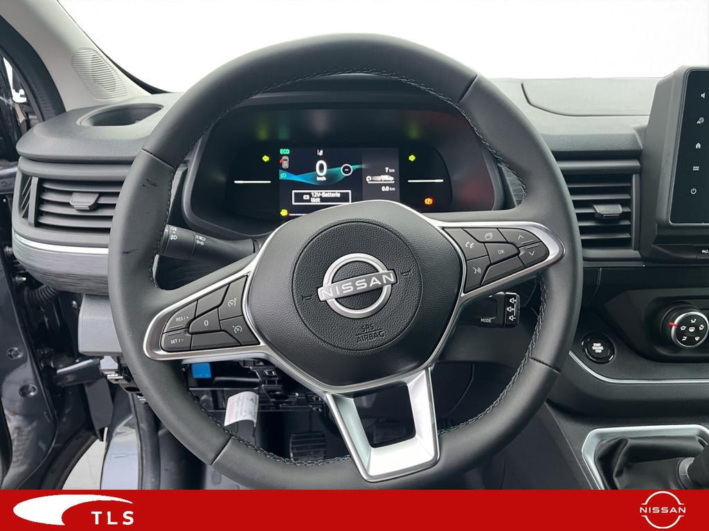 Nissan Primastar