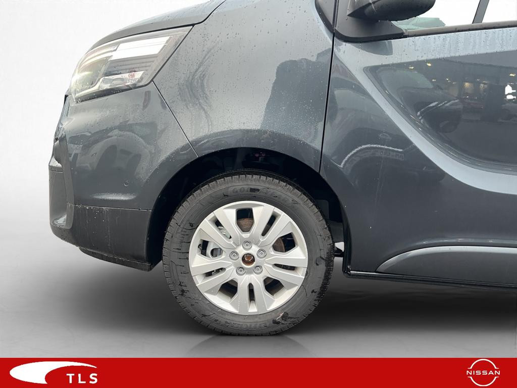Nissan Primastar