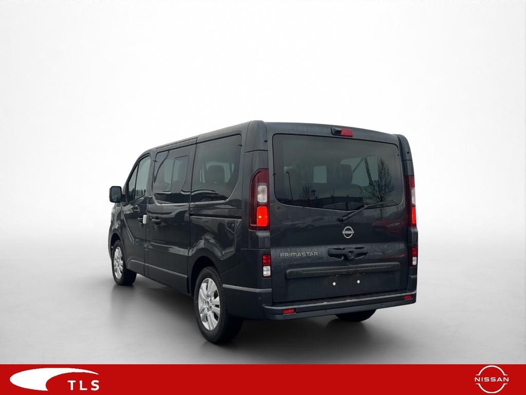 Nissan Primastar