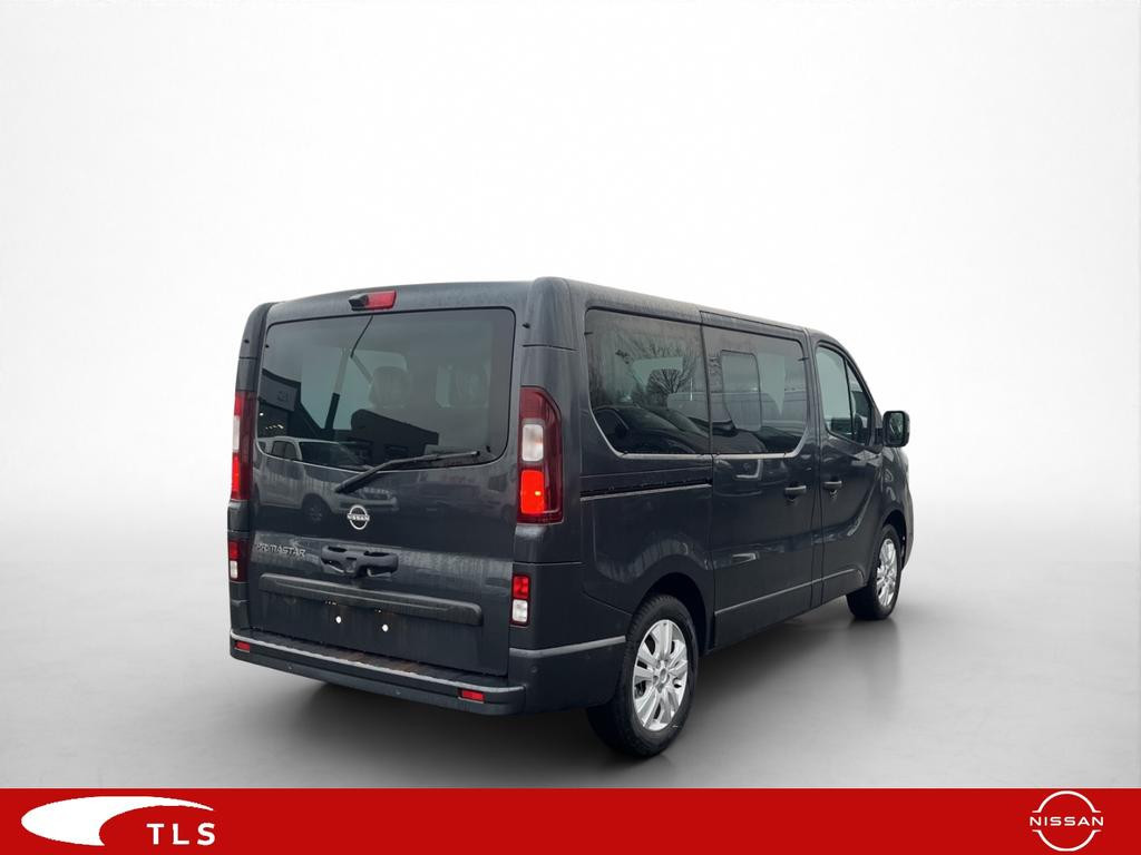 Nissan Primastar