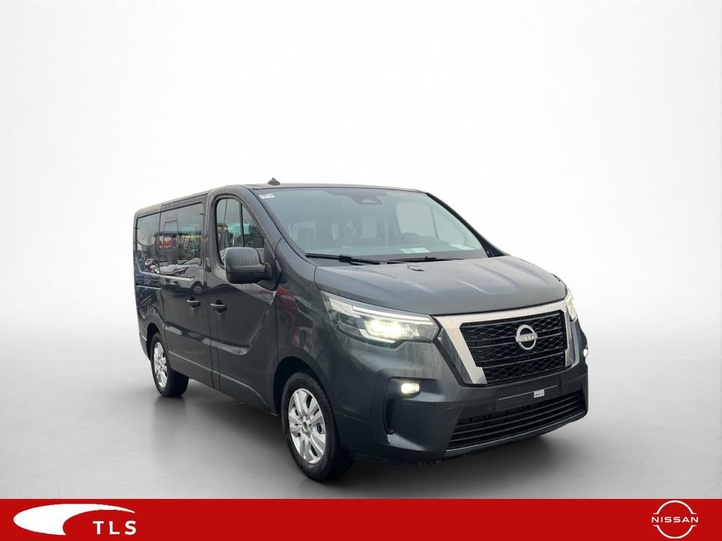 Nissan Primastar