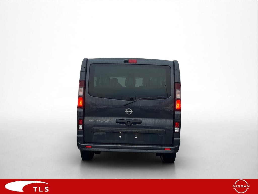 Nissan Primastar