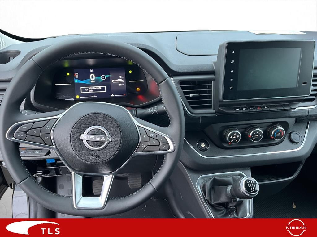 Nissan Primastar