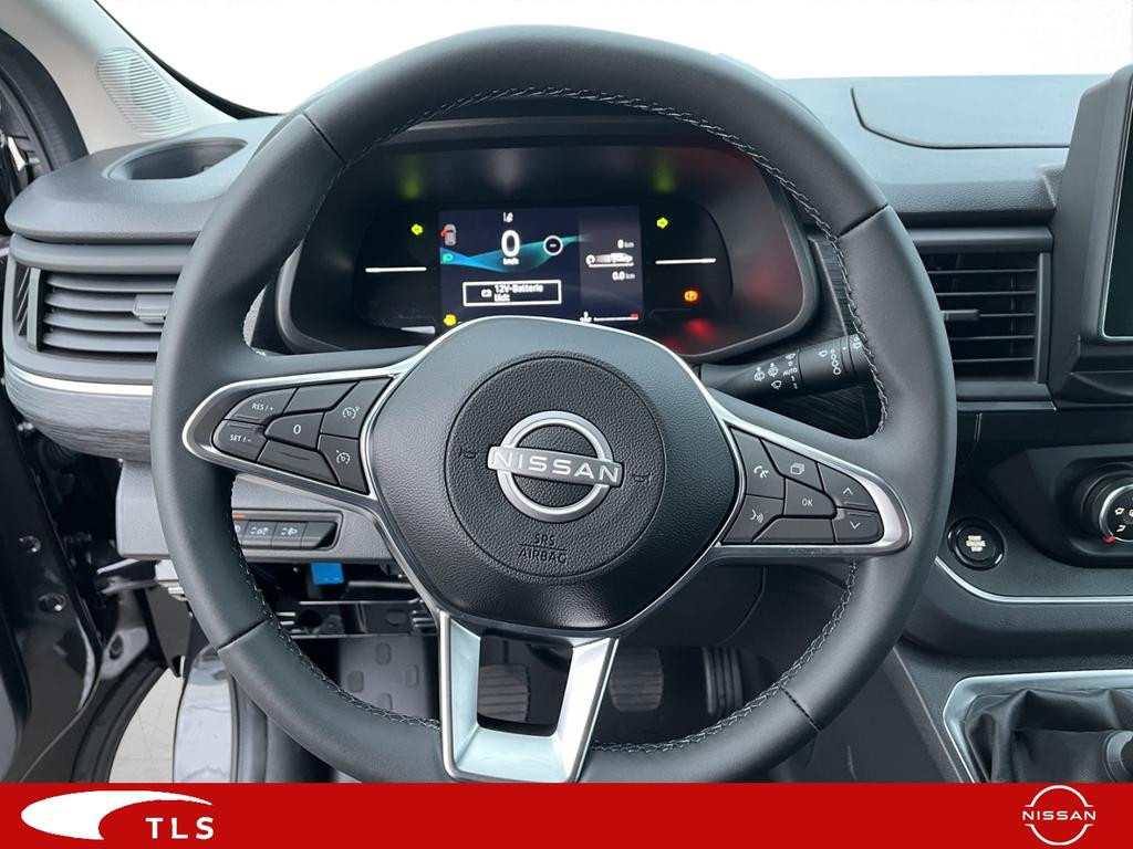Nissan Primastar