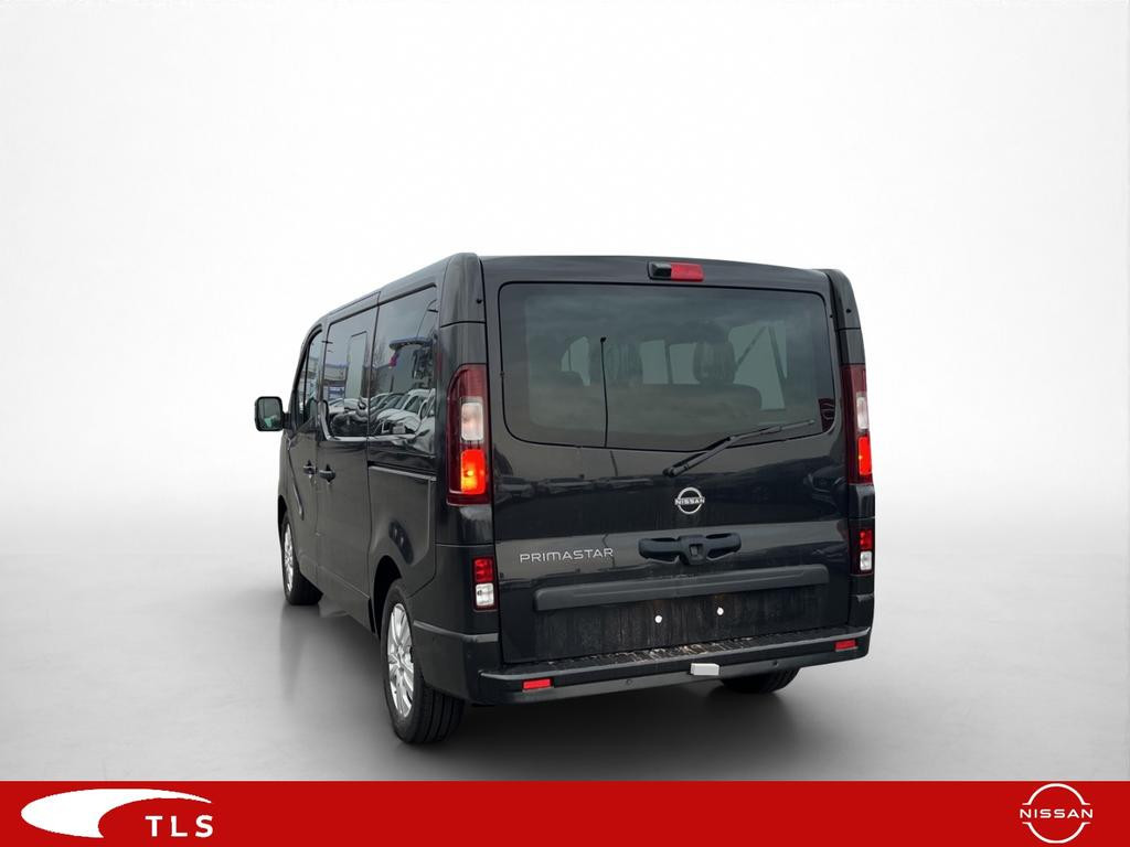 Nissan Primastar