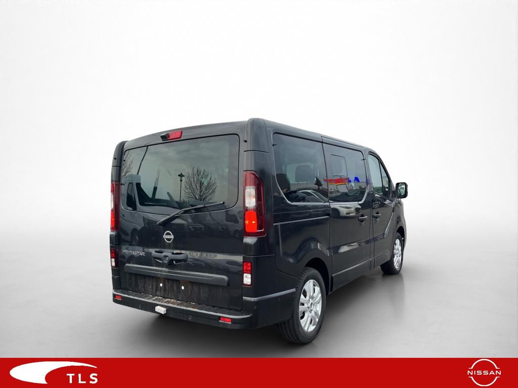 Nissan Primastar