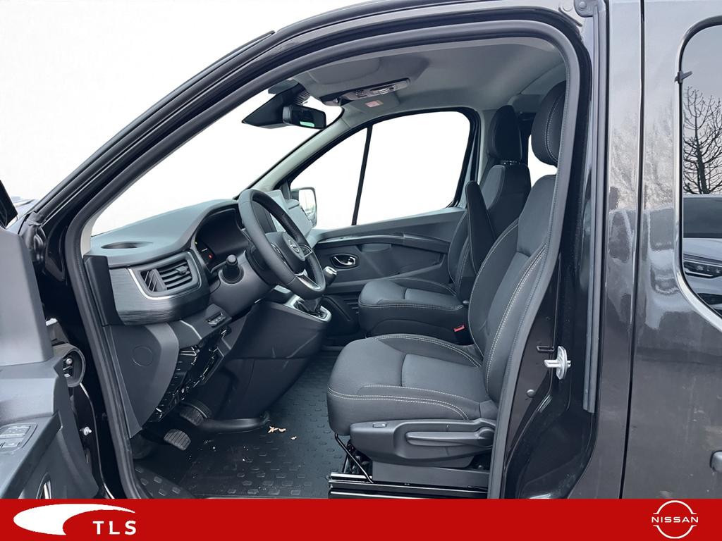 Nissan Primastar
