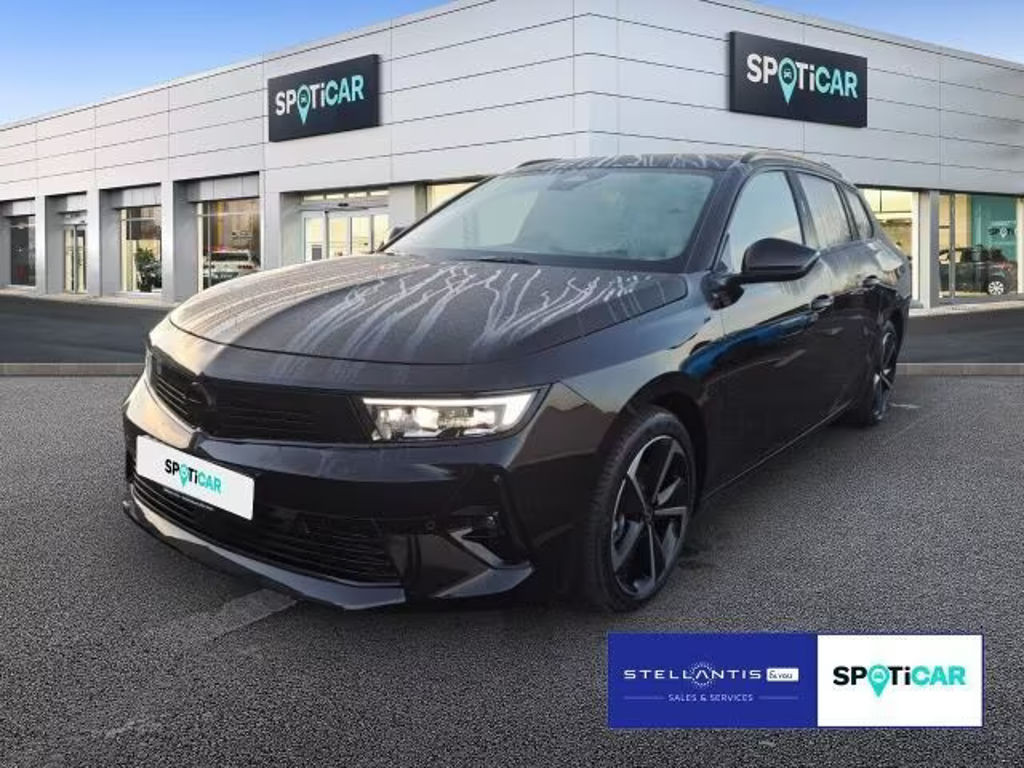 Opel Astra Grand Sport 1.2 Turbo Hybrid Turbo GS-Line