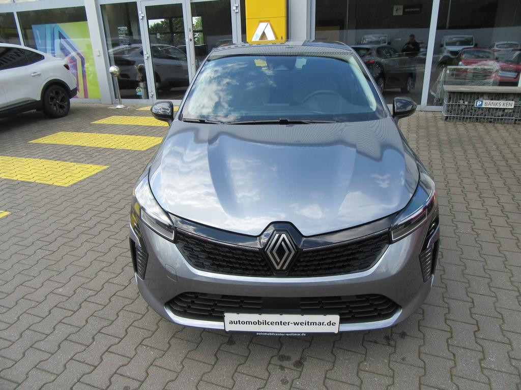 Renault Clio E-Tech Hybrid Evolution