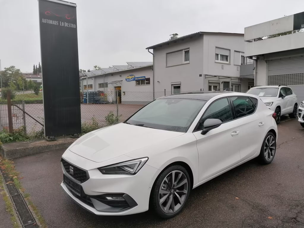 Seat Leon FR-lijn 1.5 TSI