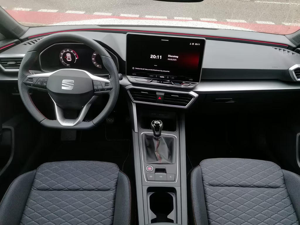 Seat Leon