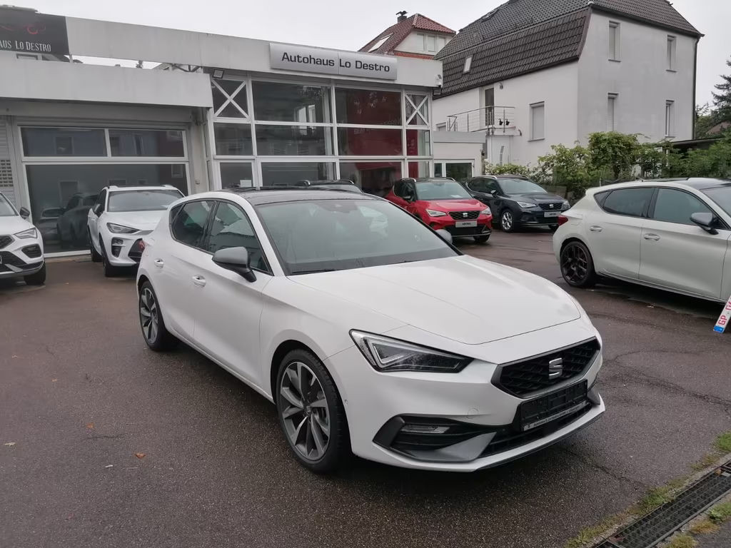 Seat Leon