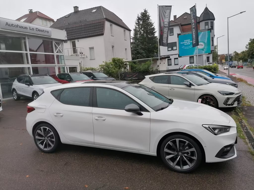 Seat Leon