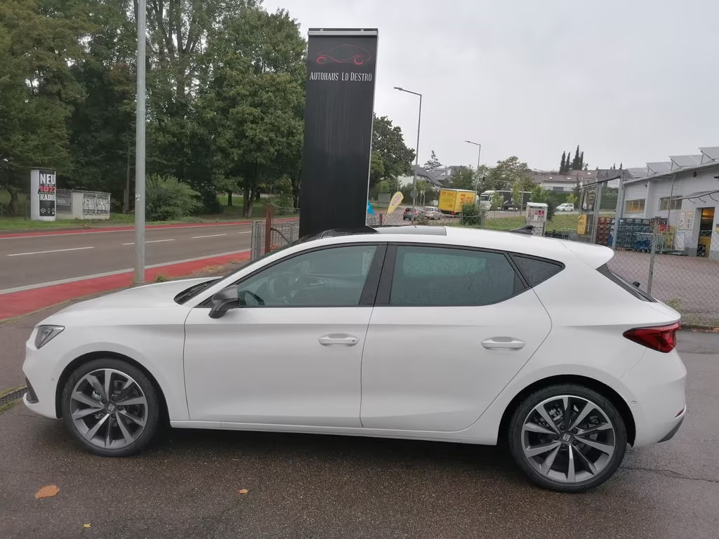 Seat Leon