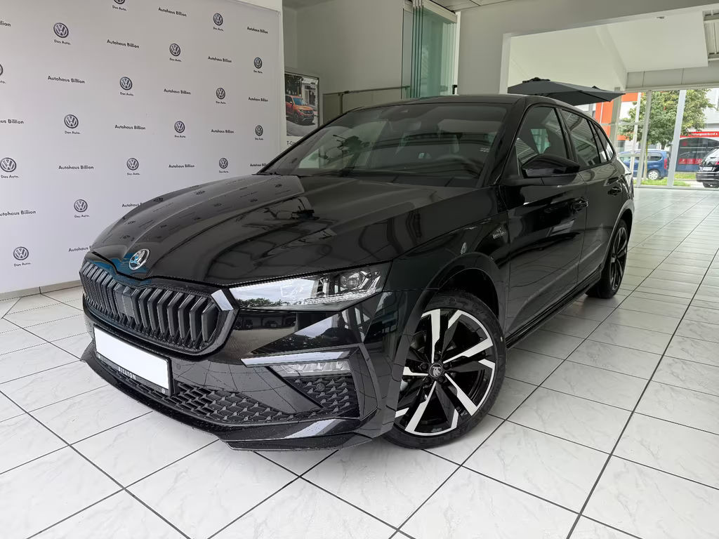 Skoda Scala Monte Carlo 1.0 TSI