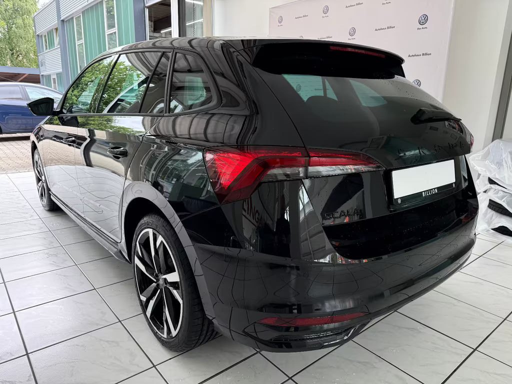 Skoda Scala