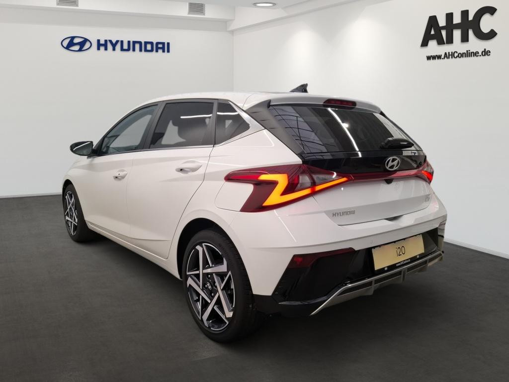 Hyundai i20 T-GDi 2WD 1.0 Prime