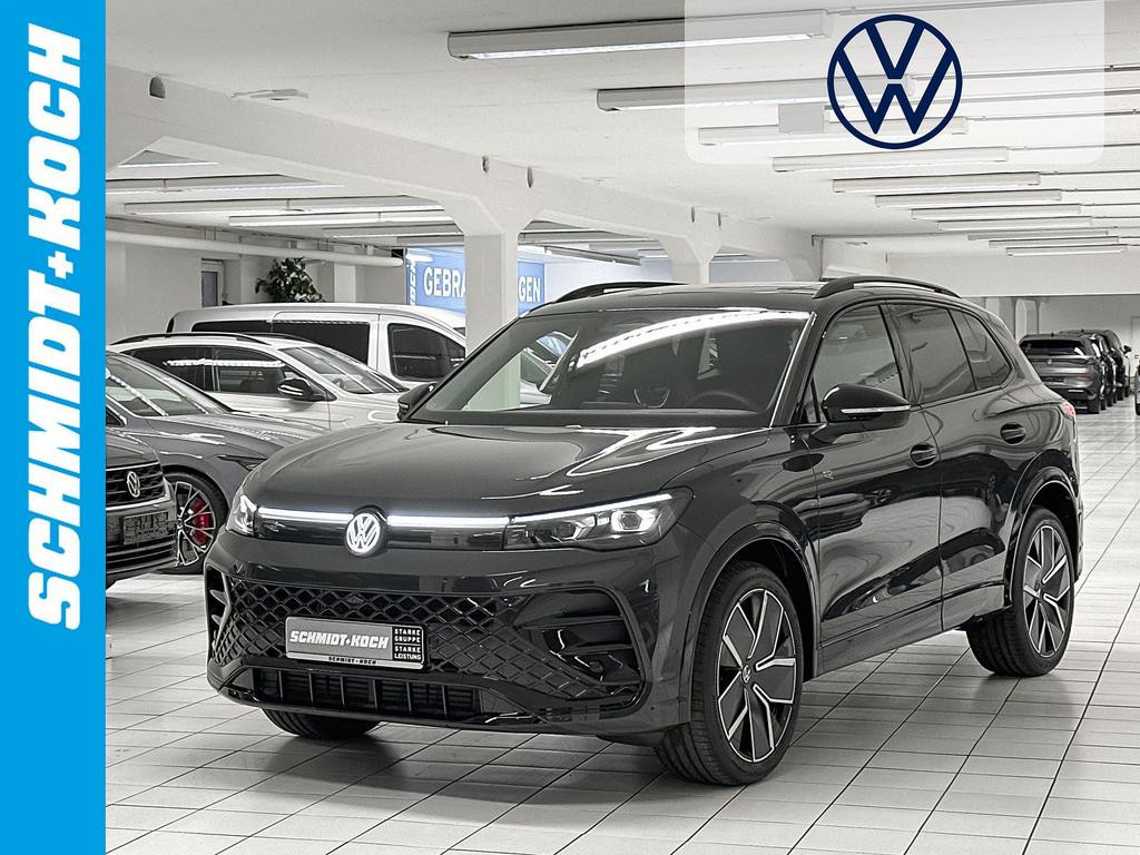 Volkswagen Tiguan DSG R-Line 2.0 TDI