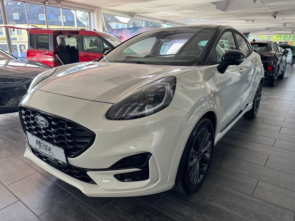 Ford Puma EcoBoost