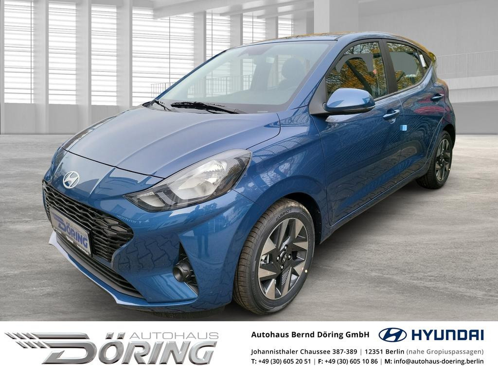Hyundai i10 Trend 1.0
