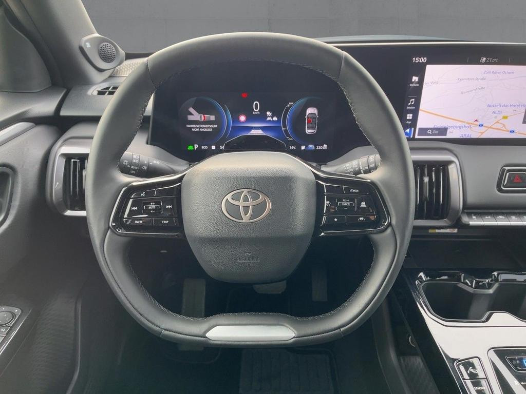 Toyota Urban Cruiser