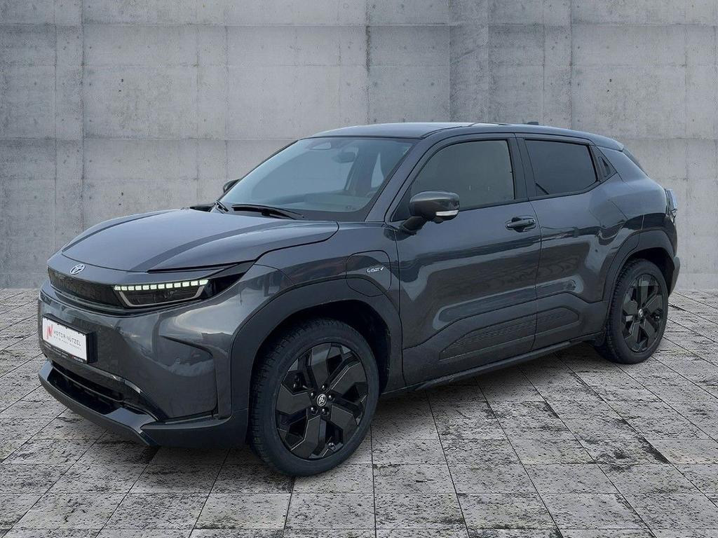 Toyota Urban Cruiser