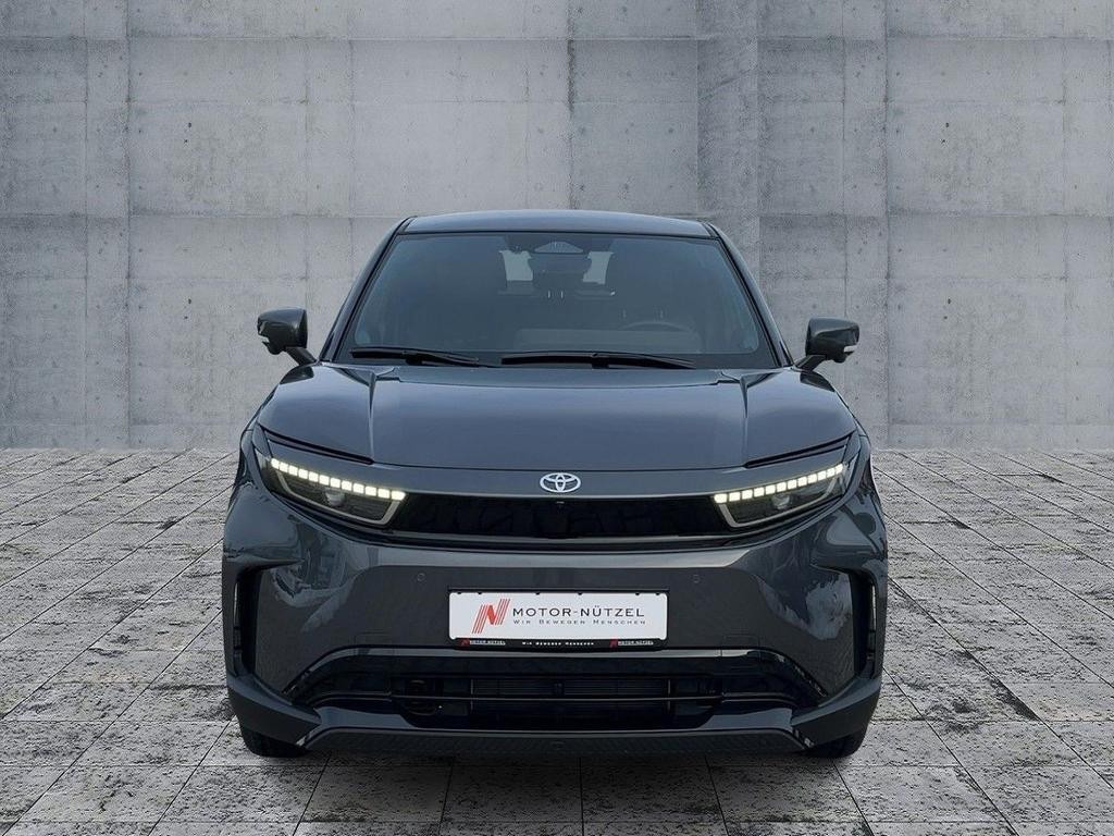 Toyota Urban Cruiser