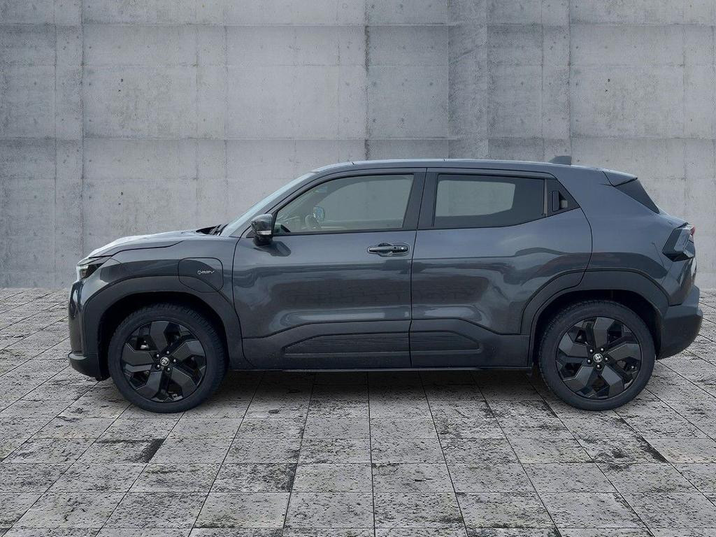 Toyota Urban Cruiser
