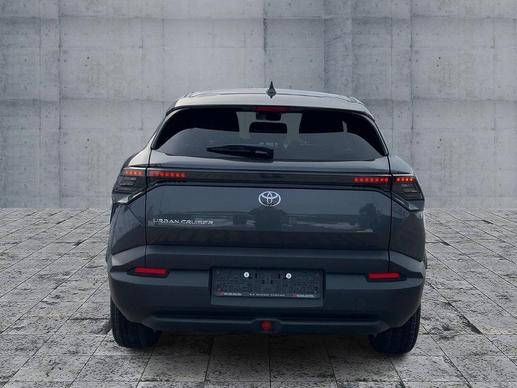 Toyota Urban Cruiser
