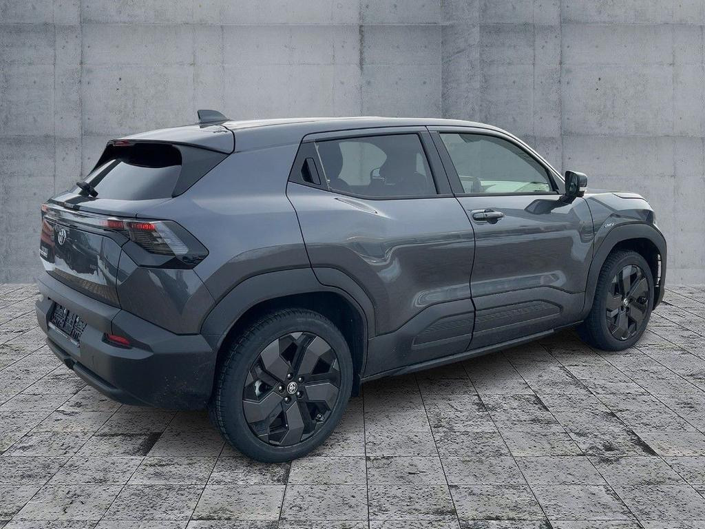 Toyota Urban Cruiser