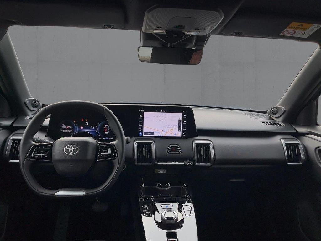 Toyota Urban Cruiser