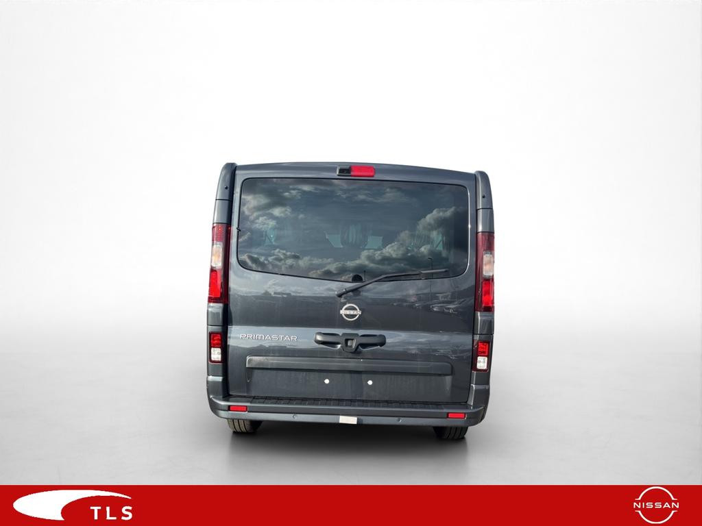 Nissan Primastar