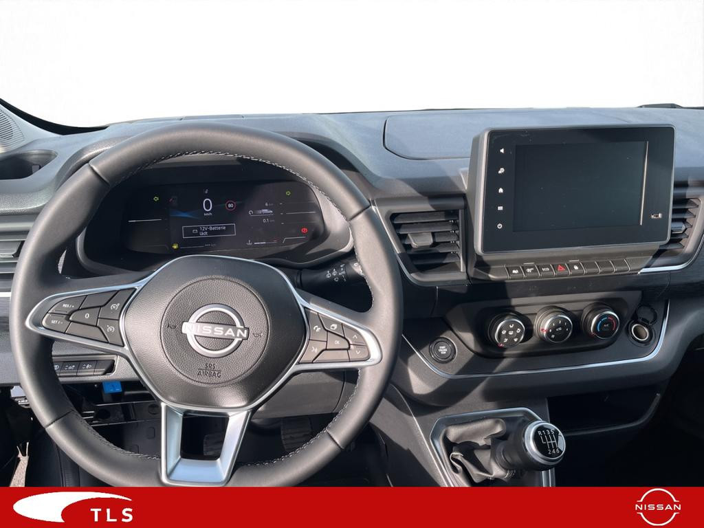 Nissan Primastar