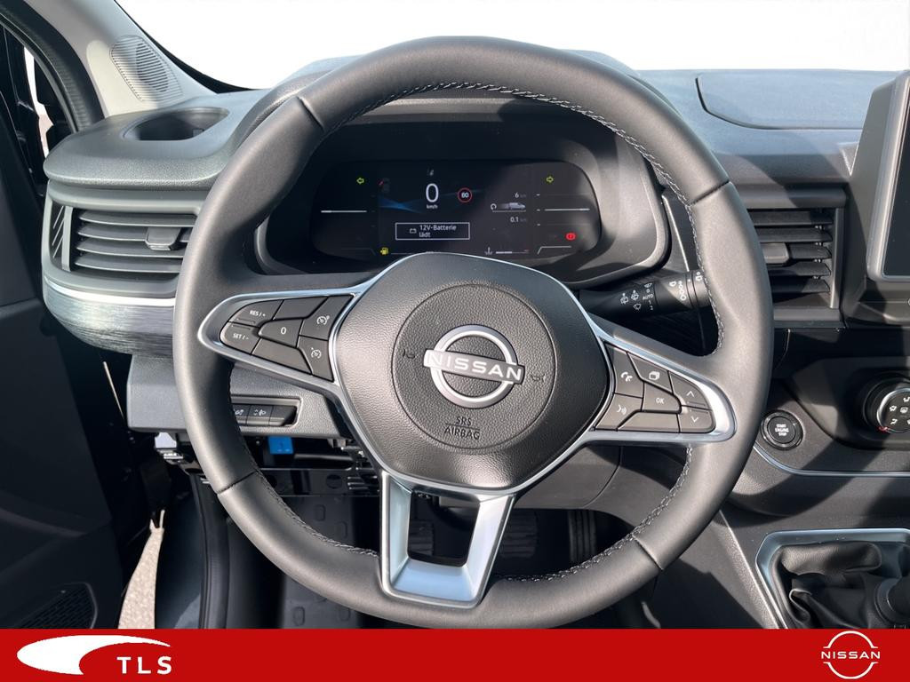 Nissan Primastar