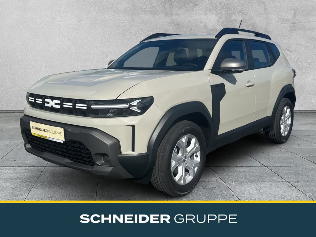 Dacia Duster ECO-G