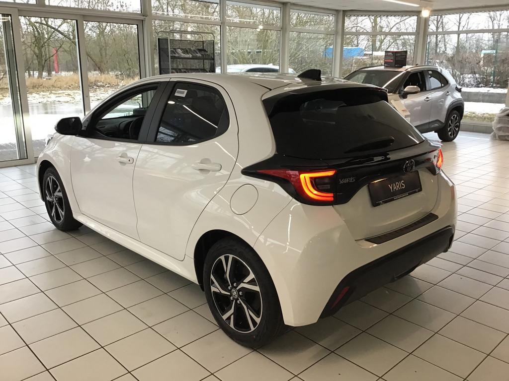 Toyota Yaris Hybride