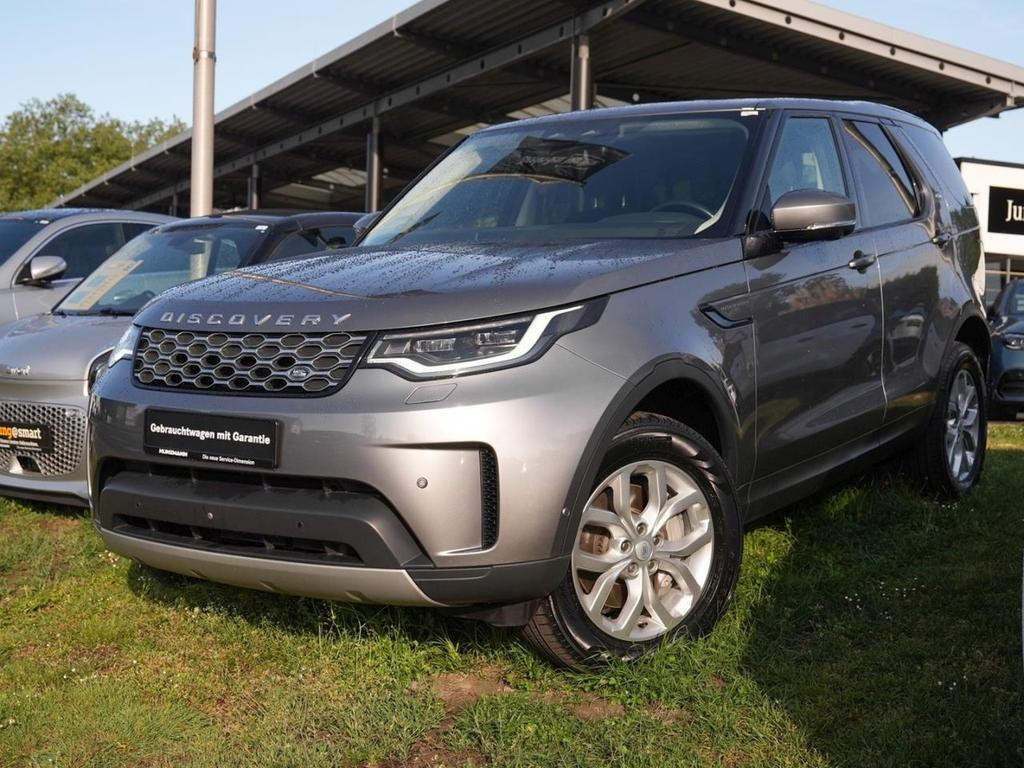 Land Rover Discovery D250