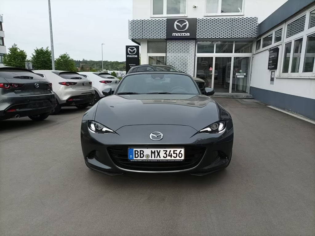 Mazda MX-5 Exclusive-line