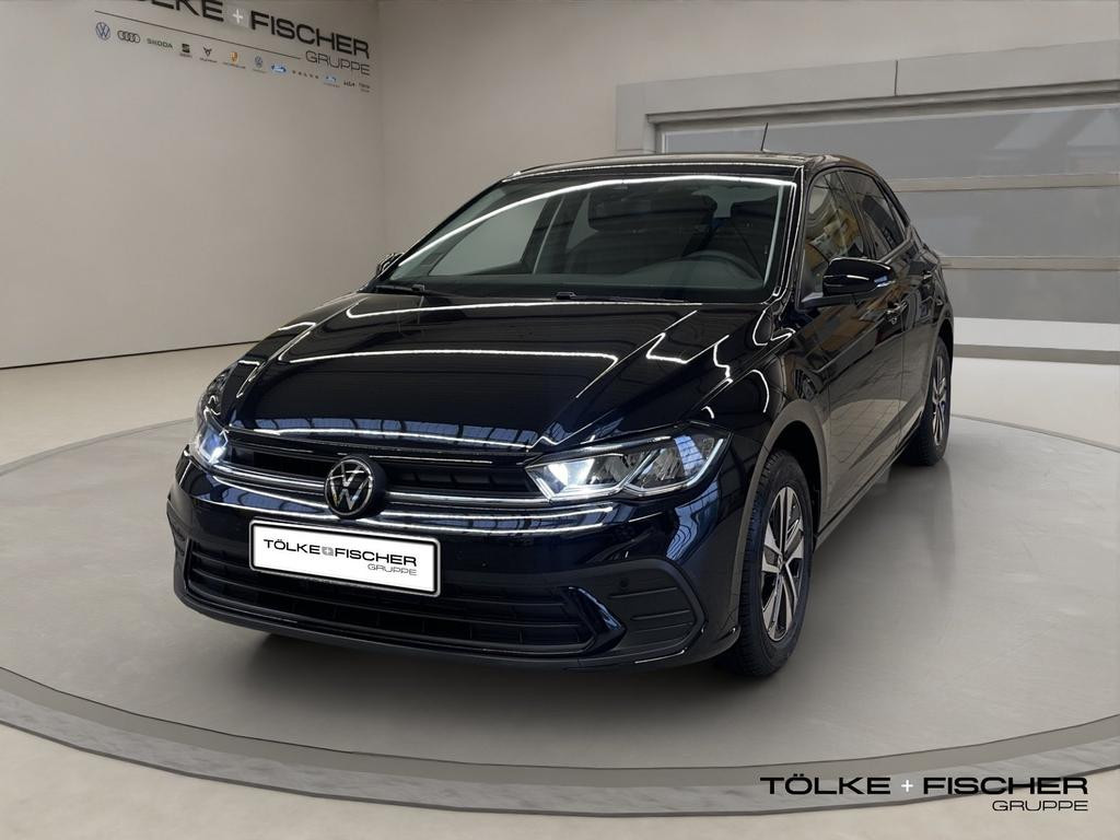 Volkswagen Polo ENERGY 1.0 l 5-Gang Virtual DynLicht LED