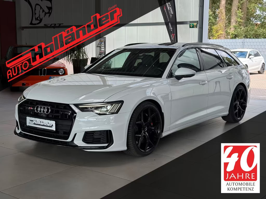 Audi S6 Avant Quattro 3.0 TDI