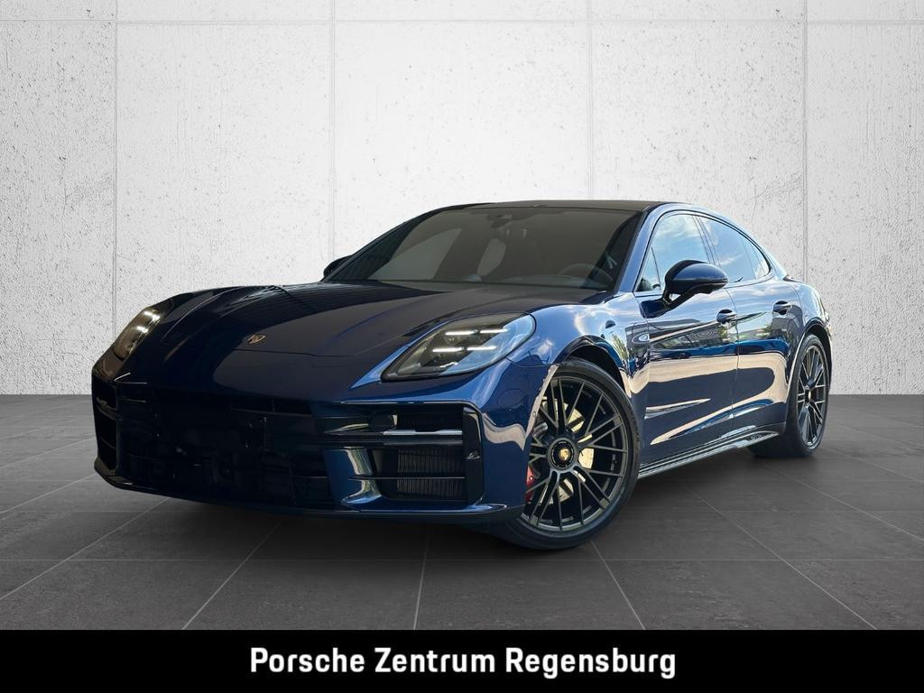 Porsche Panamera GTS