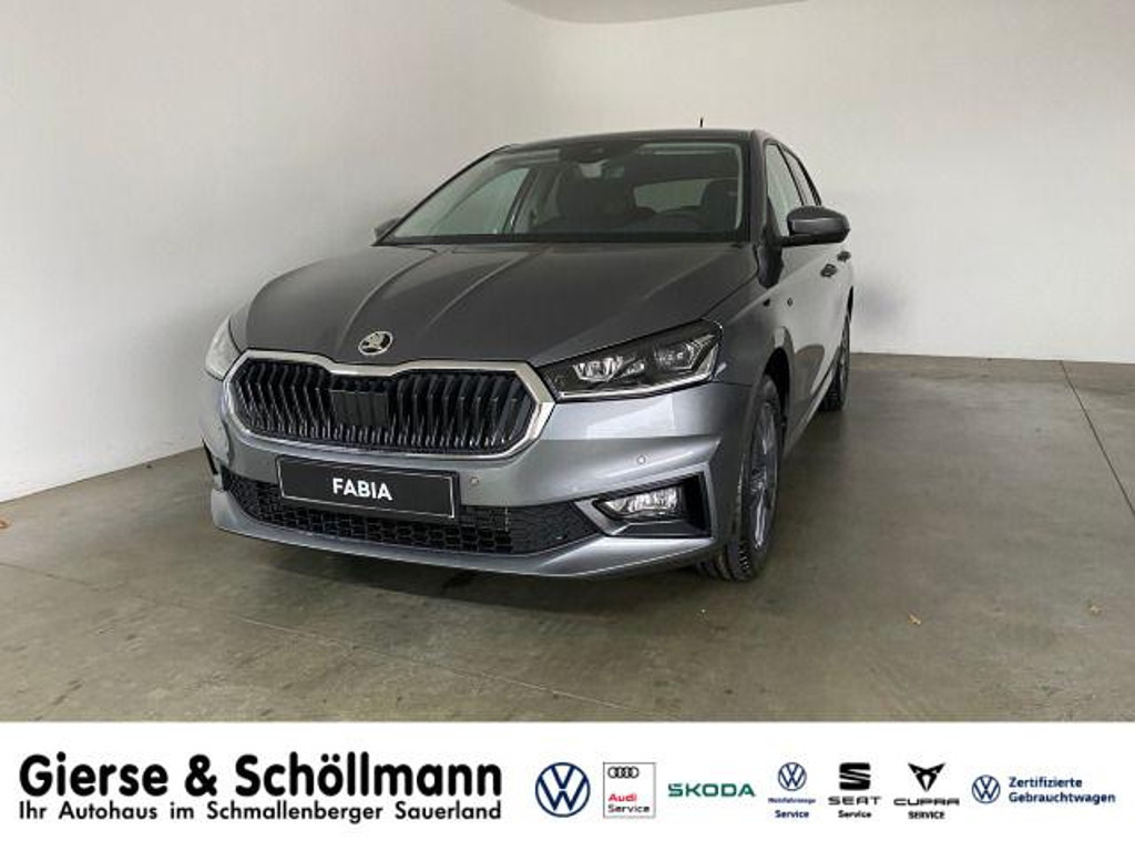 Skoda Fabia 1.0 TSI Tour