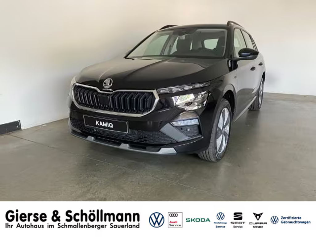 Skoda Kamiq 1.0 TSI Tour