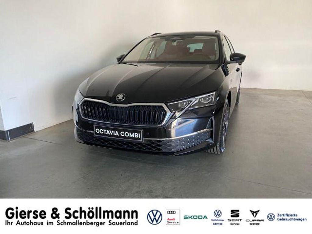 Skoda Octavia Combi 2.0 TDI Tour