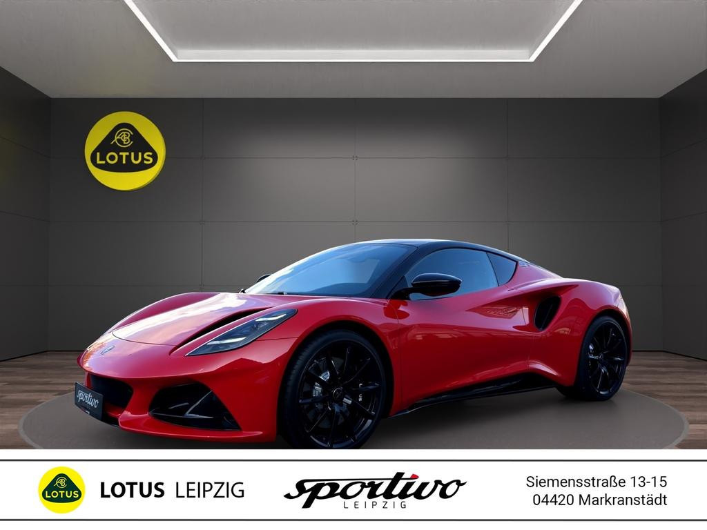 Lotus Emira V6 SE *Lotus Leipzig*