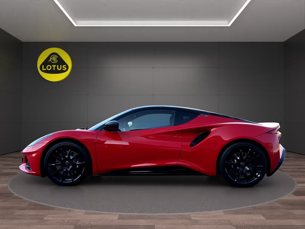 Lotus Emira