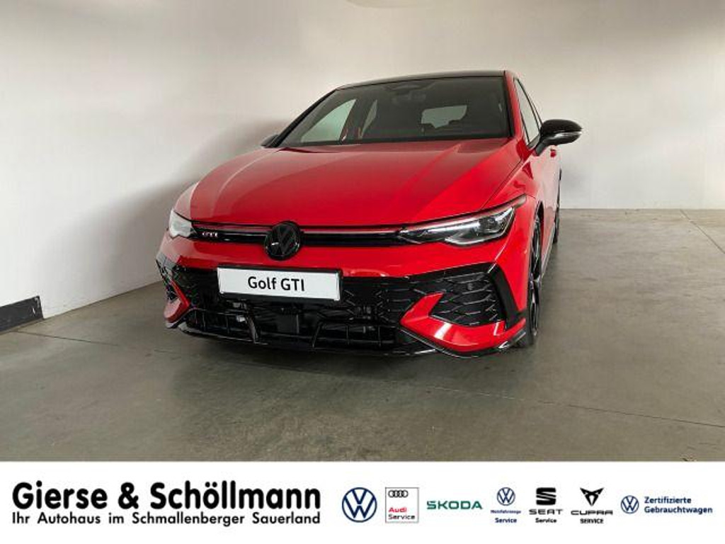 Volkswagen Golf DSG GTI 2.0 TSI