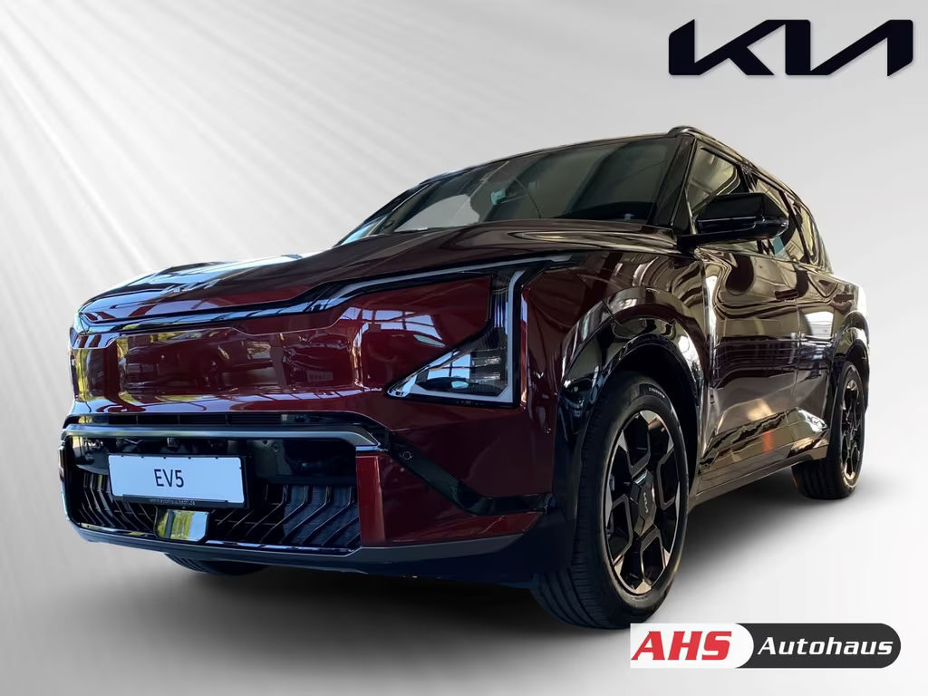 Kia EV5 GT-Line 81.4 kWh