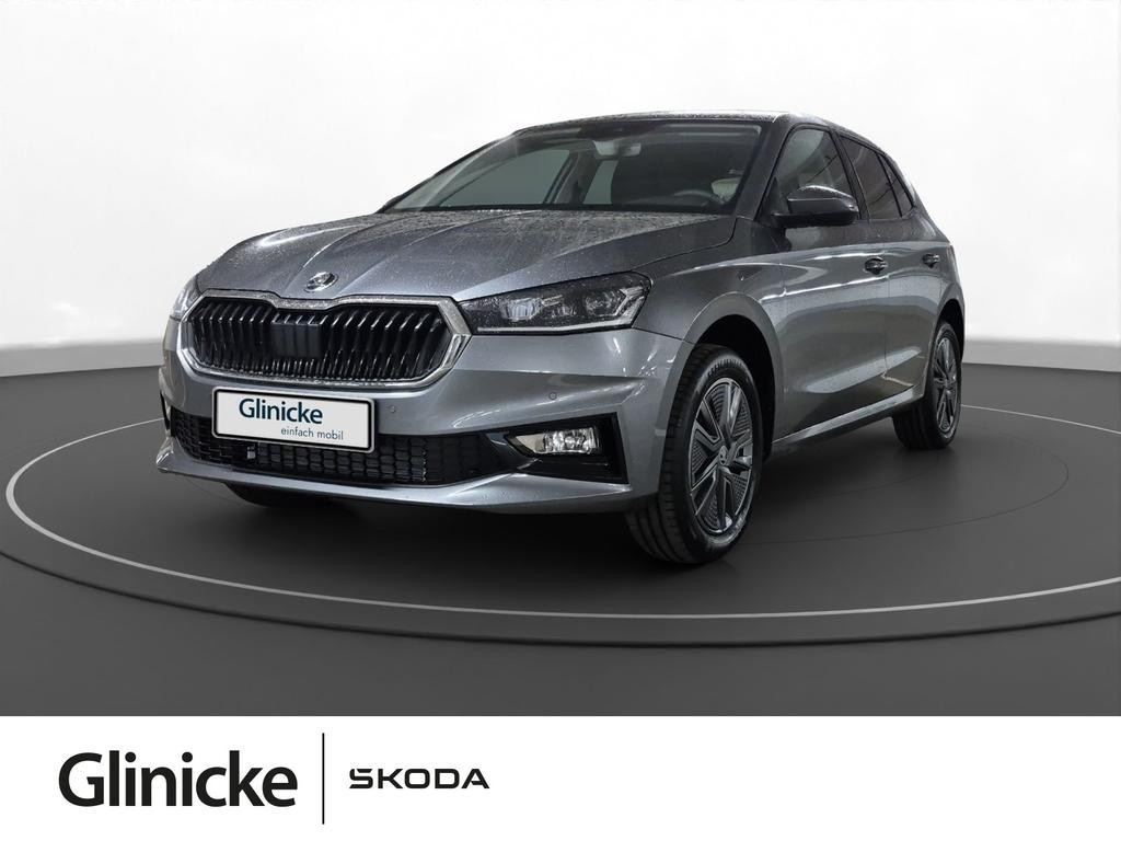 Skoda Fabia 85