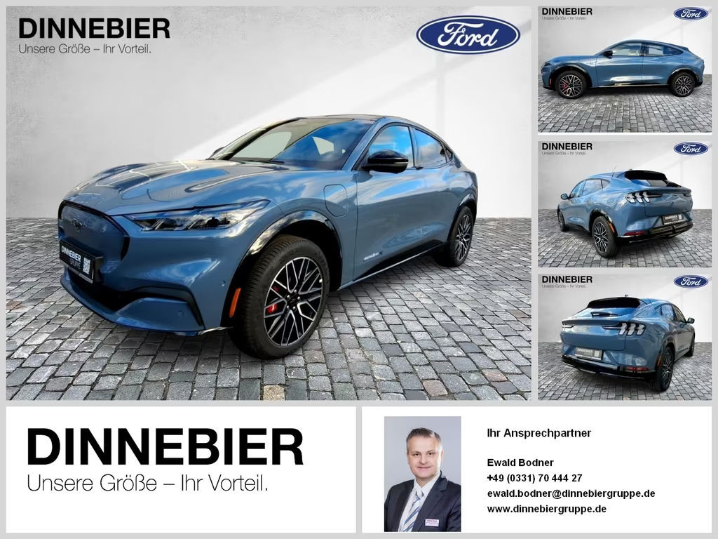 Ford Mustang Mach-E Premium